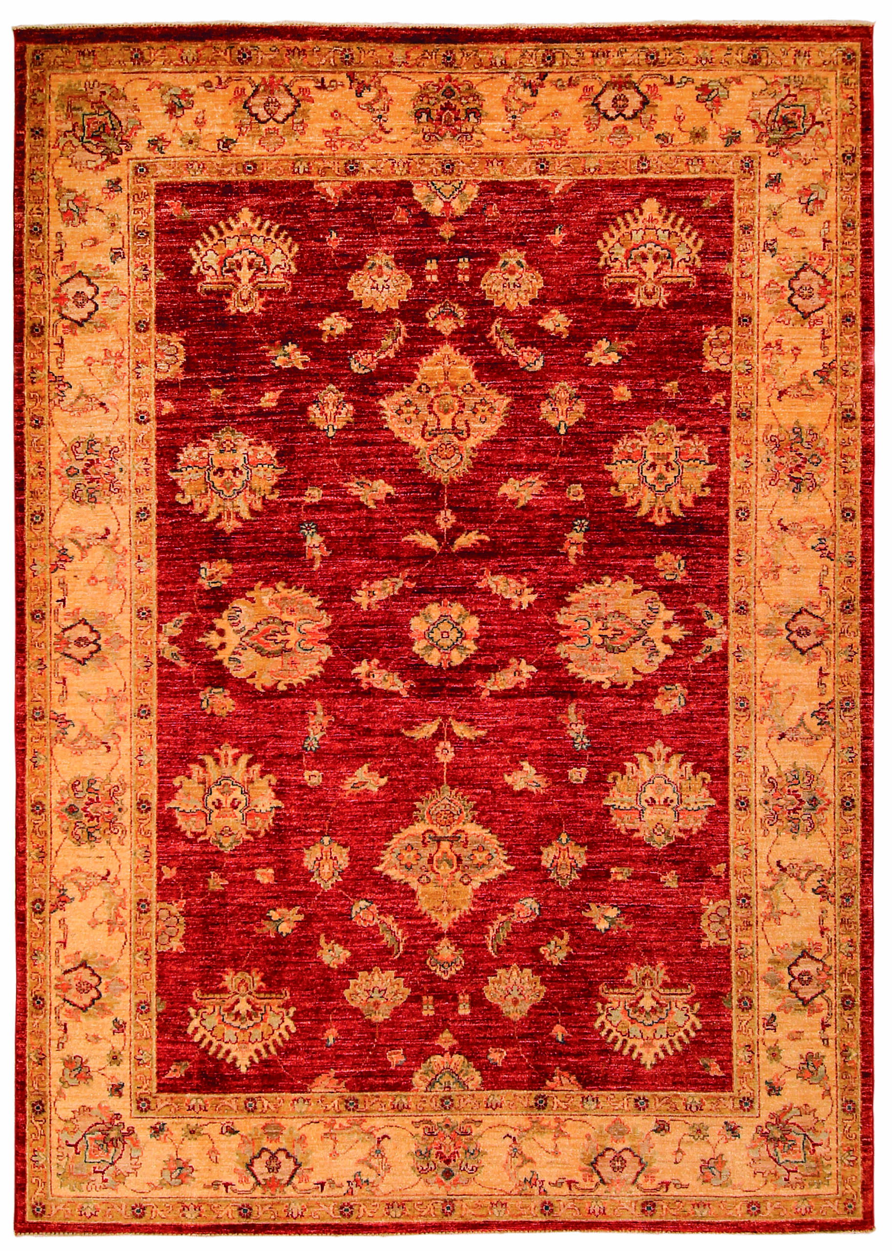 Afghan carpet - Farahan GalleryPerspolis