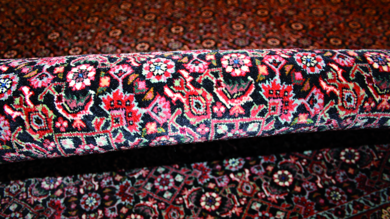 Persian rugs - Bidjar Gallery PersePolis