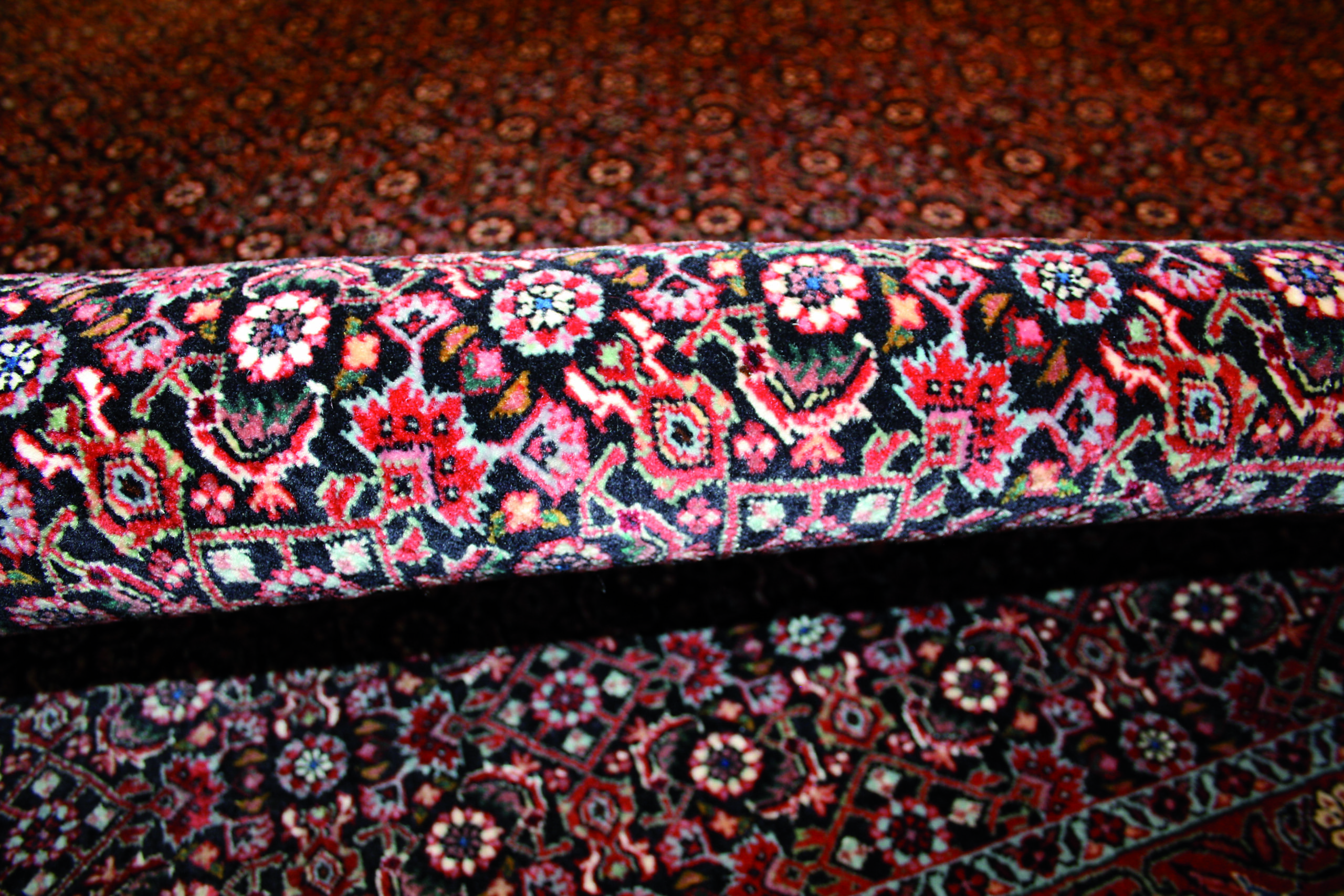 Persian rugs - Bidjar Gallery PersePolis