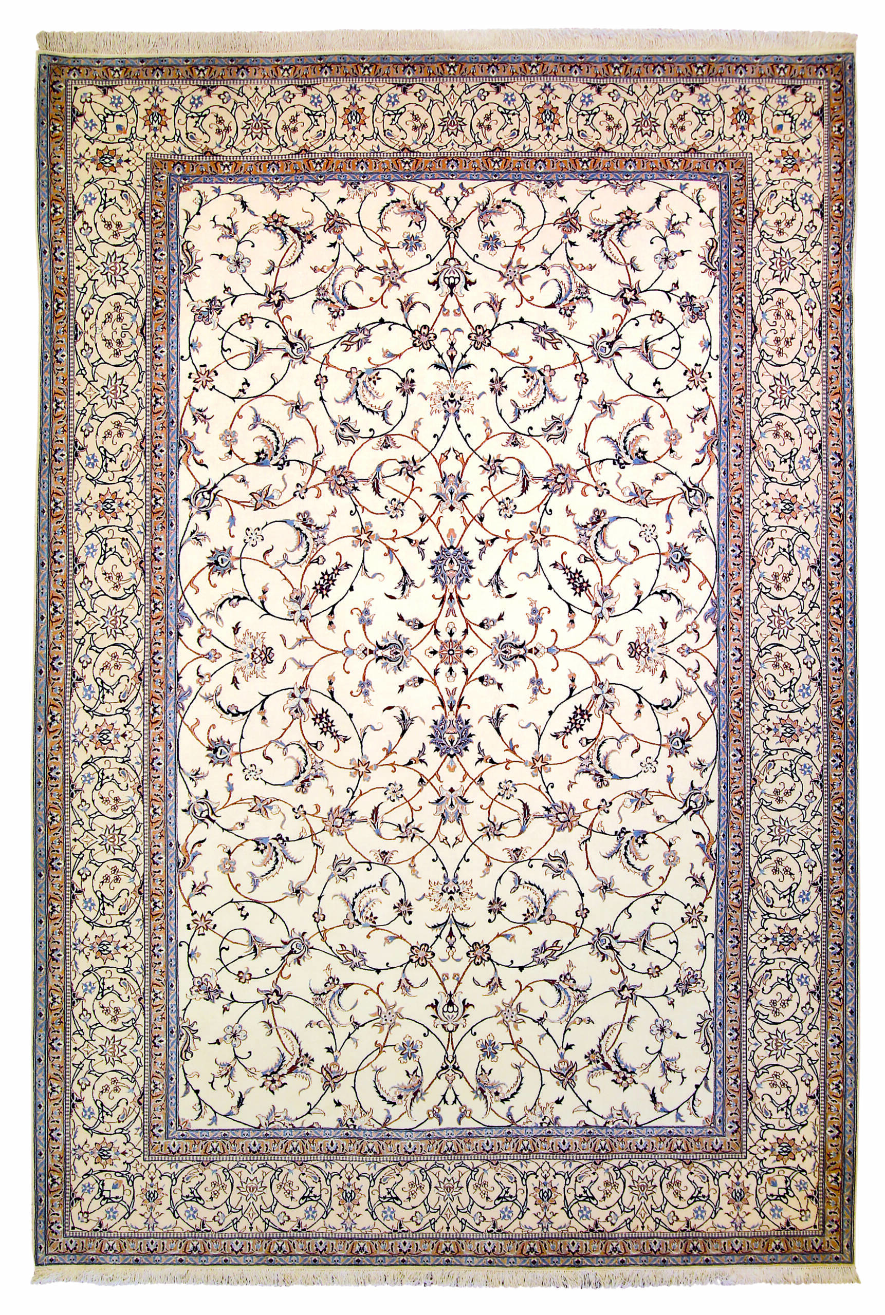 Nain rugs - GalleryPersepolis