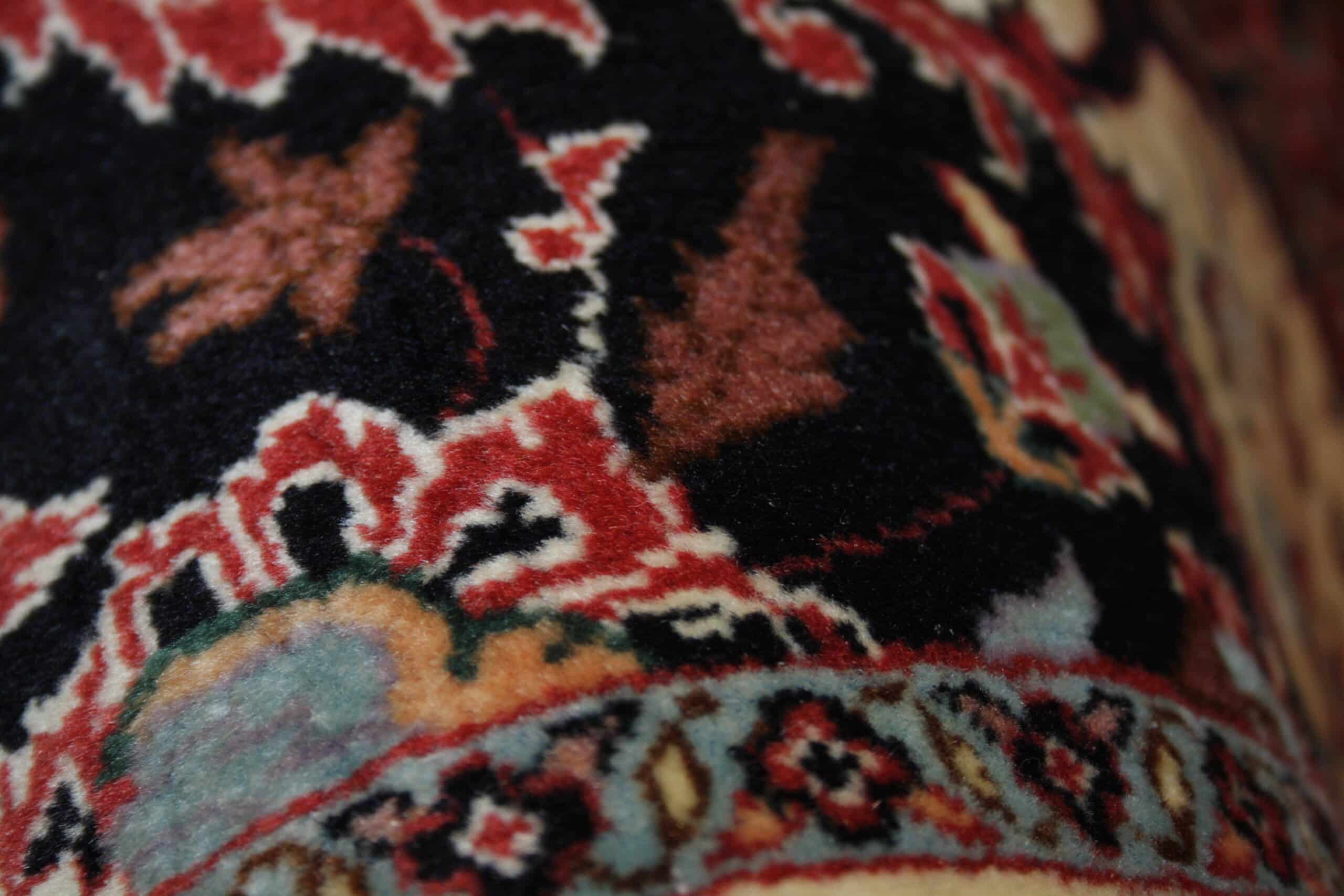 Persian Bidjar (Bijar) rugs are robust and dirt-resistant