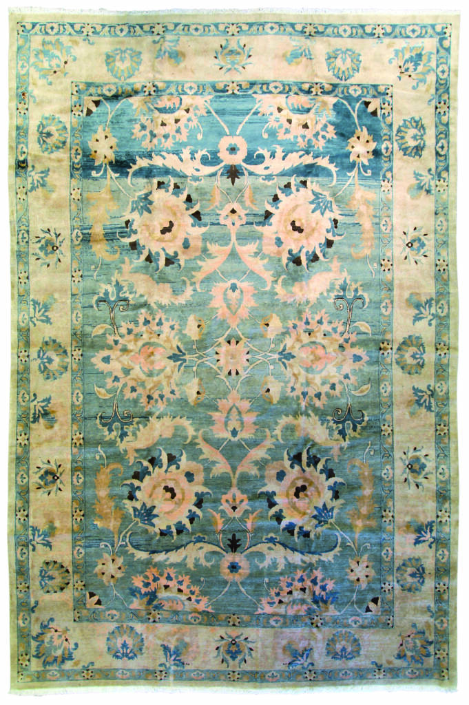 Oriental rugs for every taste and trend.