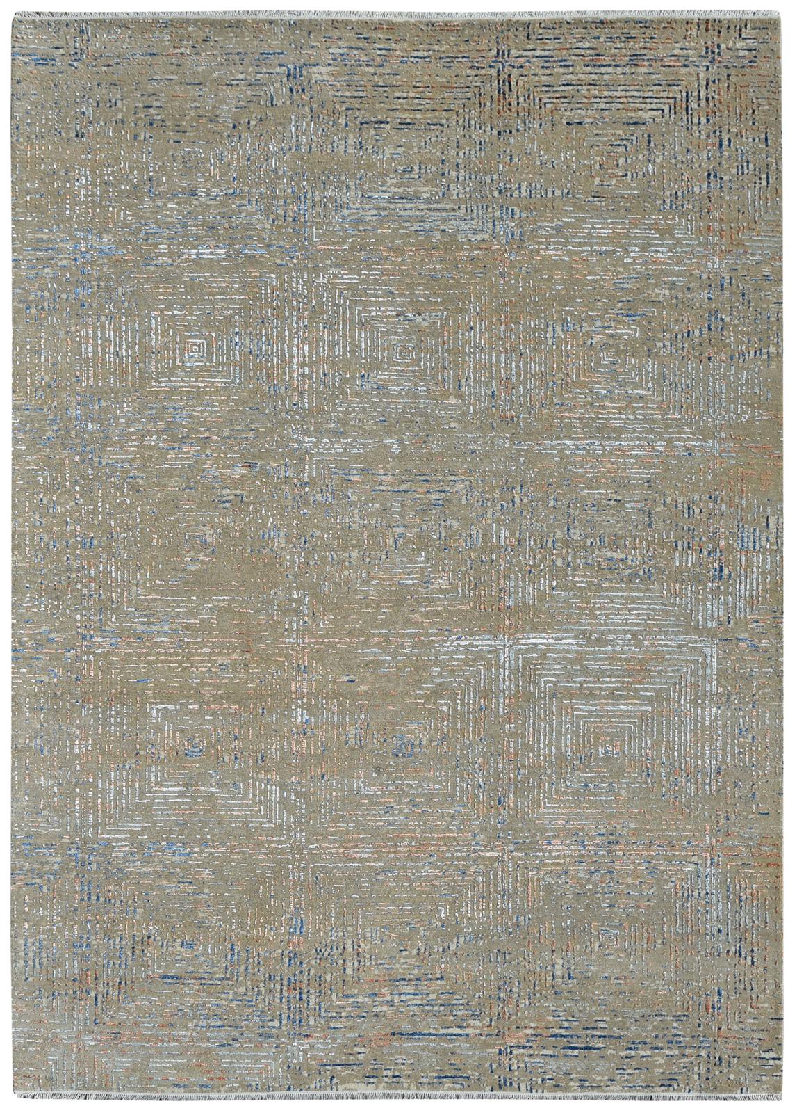 Shrinigar Abstract rug